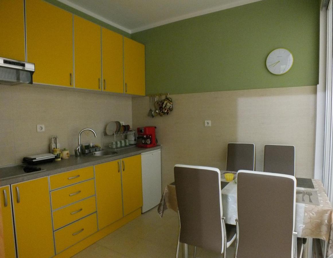 Apartment Temple พอดโกริกา ภายนอก รูปภาพ