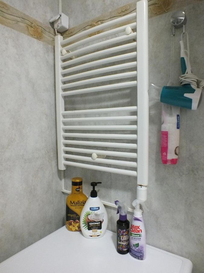 Apartment Temple พอดโกริกา ภายนอก รูปภาพ