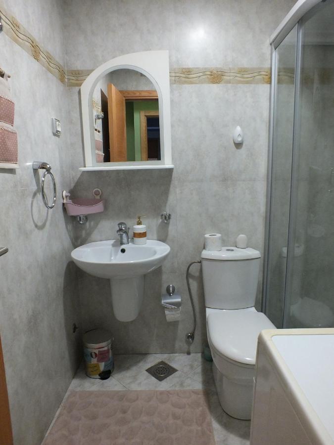 Apartment Temple พอดโกริกา ภายนอก รูปภาพ
