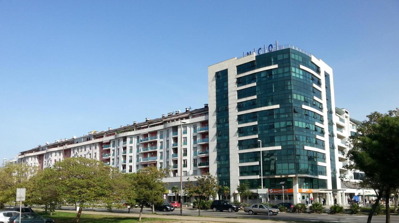 Apartment Temple พอดโกริกา ภายนอก รูปภาพ