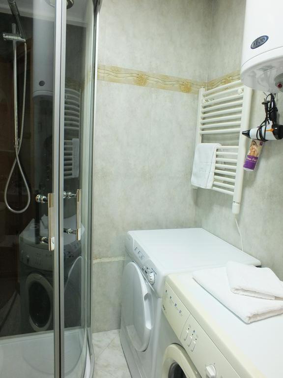 Apartment Temple พอดโกริกา ภายนอก รูปภาพ
