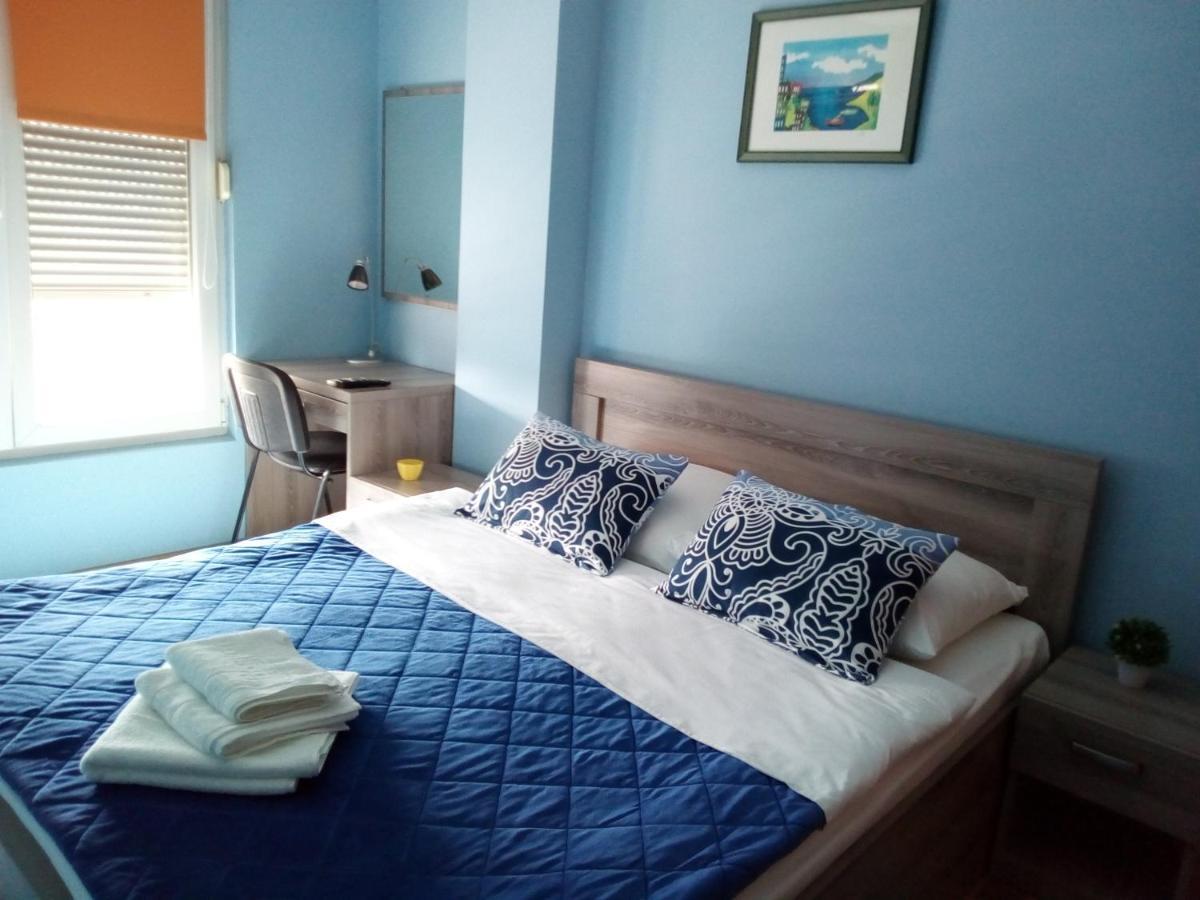 Apartment Temple พอดโกริกา ภายนอก รูปภาพ