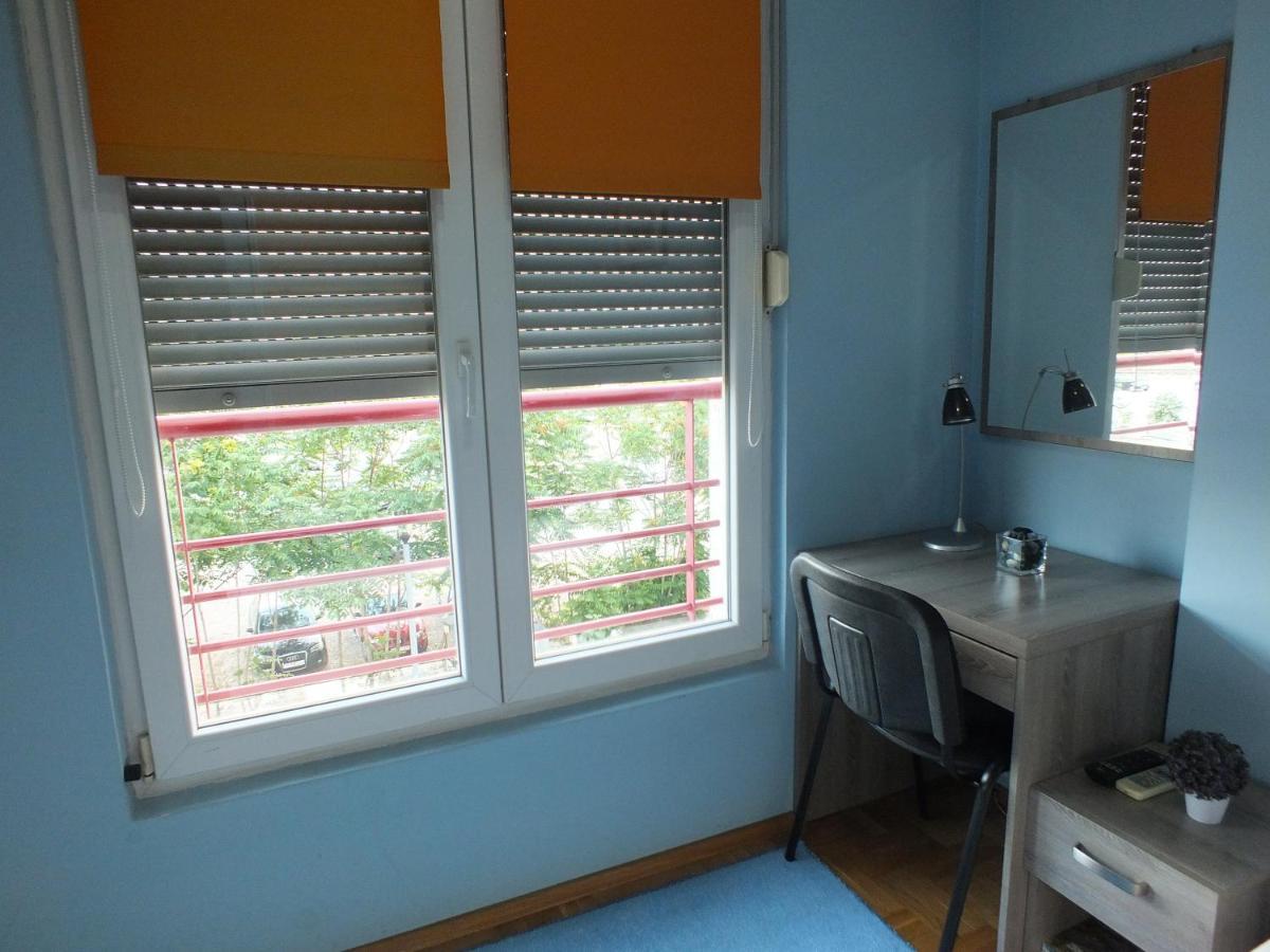 Apartment Temple พอดโกริกา ภายนอก รูปภาพ