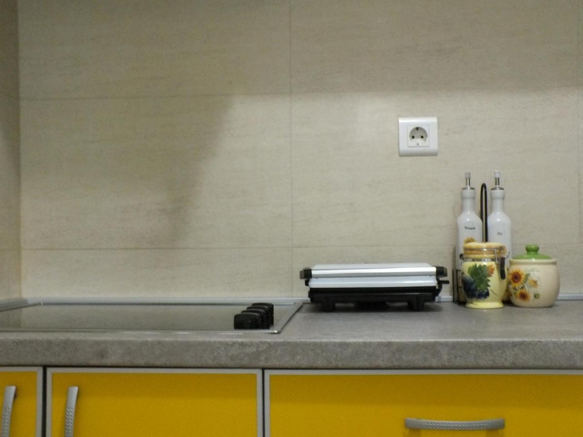 Apartment Temple พอดโกริกา ภายนอก รูปภาพ