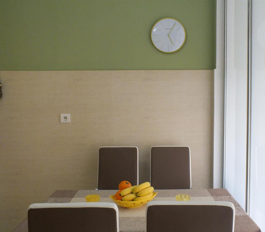 Apartment Temple พอดโกริกา ภายนอก รูปภาพ